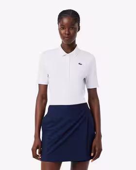 Polo Golf slim fit stretch protection UV